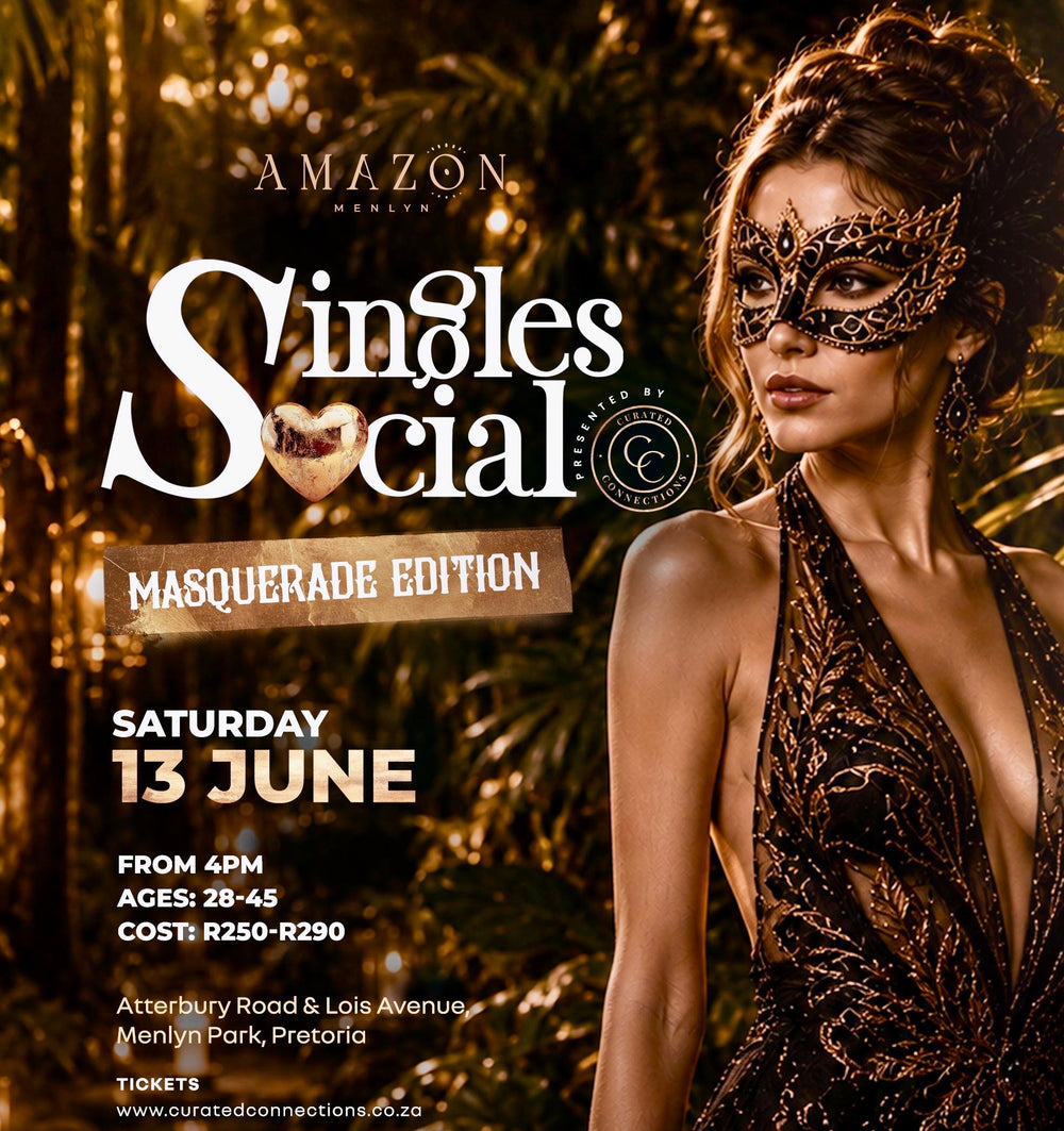 13 Jun - Annual Masquerade Party (PTA)