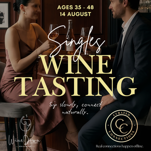 14 Aug -Singles Wine Tasting (PTA)