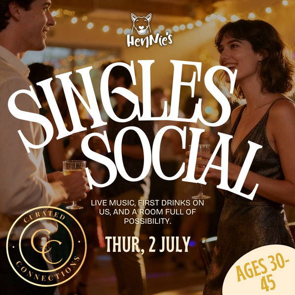 2 Jul - Hennies Durbanville Singles Social - CPT