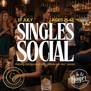 17 July - The Fat Ginger Singles Social