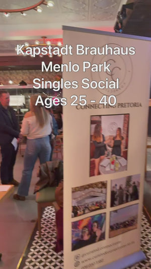 28 Oct - Kapstadt Brauhaus Menlo Park Halloween Singles Social (PTA)