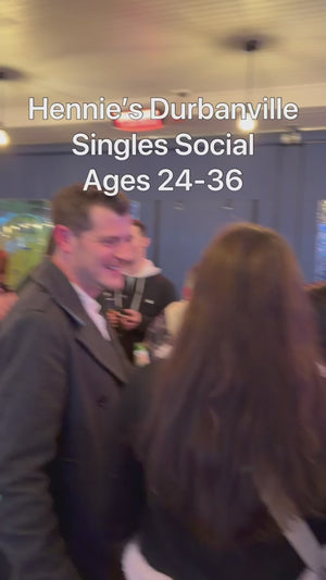 26 Nov - Hennies Paarl Singles Social - Winelands