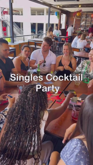 19 Sept - Spring Singles Social at Mexicola - (Ages 21-35)