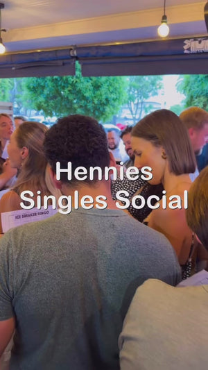 2 Jul - Hennies Durbanville Singles Social - CPT