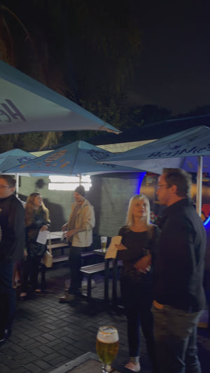 12 Aug - Hennies Clubview Singles Social